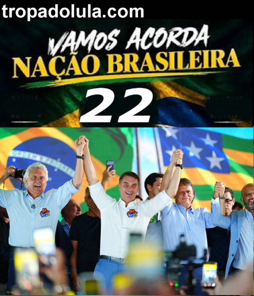Cerimônia institucional com integrantes das Forças Armadas brasileiras.