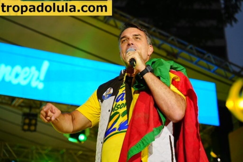 Tropa do Lula presença registrada, opinião expressada defendendo suas convicções